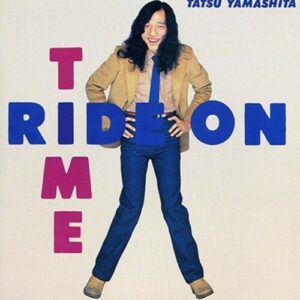 Tatsuro Yamashita - Ride On Time (Vinyl LP)