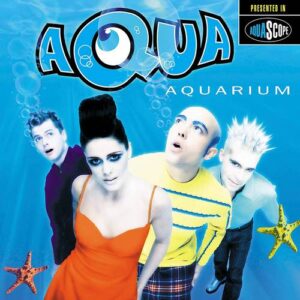 Aqua - Aquarium (Vinyl LP)