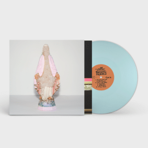 The Format - Boycott Heaven (Vinyl LP, "Ceramic Blue" Color)