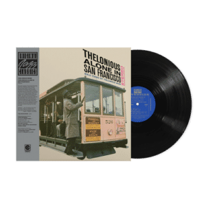 Thelonious Monk - Thelonious Alone in San Francisco (Vinyl LP, 180g)