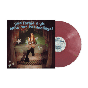LØLØ - god forbid a girl spits out her feelings! (Vinyl LP, "Fruit Punch" Color)