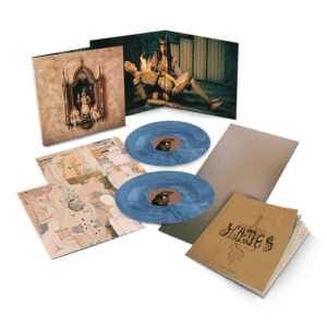 Melanie Martinez - HADES (Vinyl 2xLP, "Aura Blue" Color)