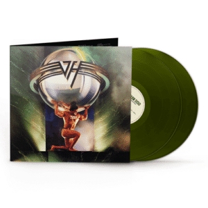 Van Halen - 5150 (40th Anniversary, Vinyl 2xLP, Green Color)