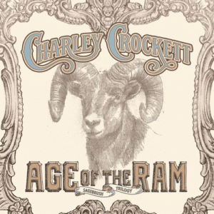 Charley Crockett - Age Of The Ram (Vinyl LP, "Mesa White" Color)
