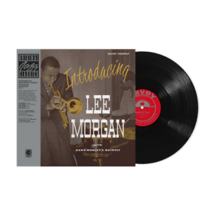 Lee Morgan - Introducing Lee Morgan (Vinyl LP, 180g)