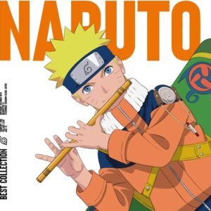 Various Artists - Naruto: Best Collection O.S.T. (Vinyl LP)