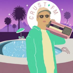 Engelwood - Crust FM (Vinyl LP)