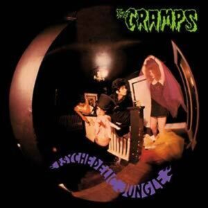 The Cramps - Psychedelic Jungle (Vinyl LP)