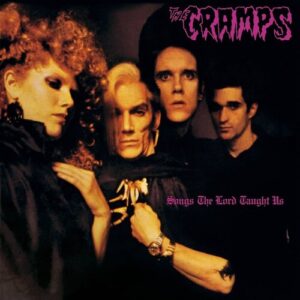 The Cramps - Songs The Lord Taught Us (Vinyl LP)