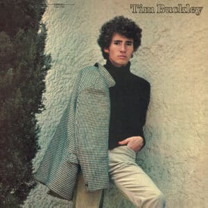 Tim Buckley - Tim Buckley (Vinyl LP, "Coke Bottle Clear" Color)