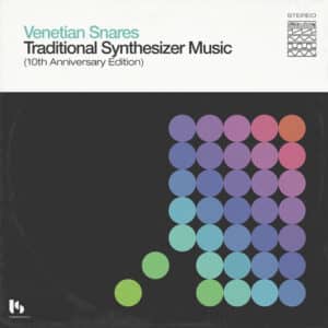 Venetian Snares - Traditional Synthesizer Music (10th Anniversary, Vinyl 3xLP, "Limited Edition Colour")
