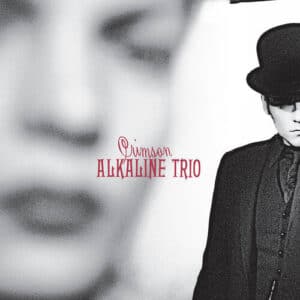 Alkaline Trio - Crimson (Vinyl LP)