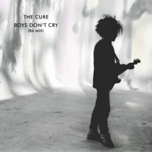 The Cure - Boys Don't Cry [86 Mix] (Vinyl 12")