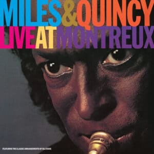 Miles Davis / Quincy Jones - Live At Montreux (Vinyl LP)