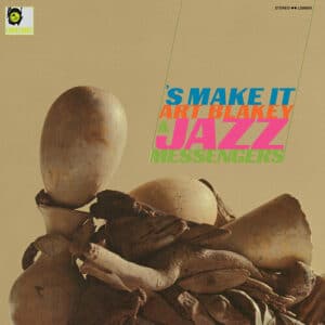 Art Blakey & The Jazz Messengers - 's Make It (Vinyl LP)