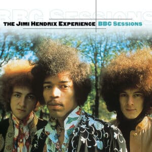 Jimi Hendrix Experience - Bbc Sessions (Vinyl LP)