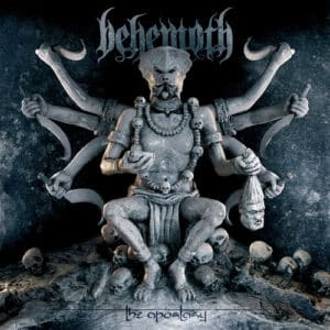 Behemoth - Apostasy (Vinyl LP, Silver Color)