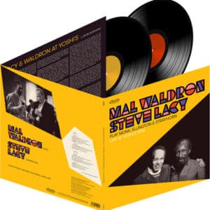 Mal Waldron / Steve Lacy - Play Monk, Ellington & Strayhorn Live 1994 (Vinyl 2xLP)