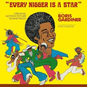 Boris Gardiner - Every Ngger Is A Star (Vinyl LP)