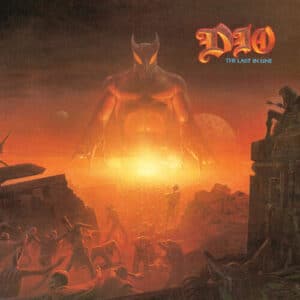 Dio - Last In Line (Vinyl LP, 180g)