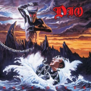 Dio - Holy Diver (Vinyl LP, 180g)