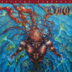Dio - Strange Highways (Vinyl LP, Green Color)