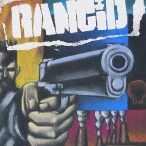 Rancid - Rancid (Vinyl LP, "Colored Record")