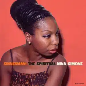 Nina Simone - Sinnerman: The Spiritual Nina Simone (Vinyl LP, Red Color, 180g)