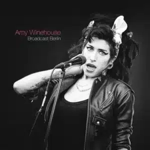 Amy Winehouse - Broadcast Berlin (Vinyl 2xLP)