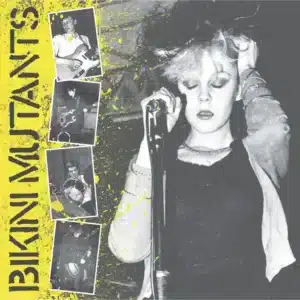 Bikini Mutants - Let's Mutate (Vinyl LP)