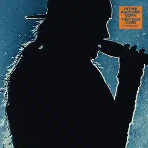 Billie Eilish - HIT ME HARD AND SOFT: THE TOUR [LIVE] (Vinyl 3xLP, Red, Blue, & Yellow Color)