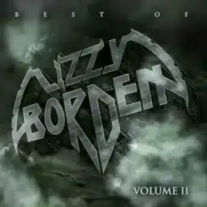 Lizzy Borden - Best Of Lizzy Borden Vol 2 (Vinyl 2xLP, "Emerald Green Swirl" Color)