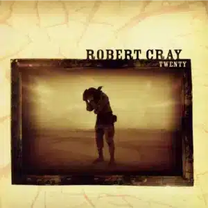 Robert Cray Band - Twenty (Vinyl LP, Translucent Color, 180g)