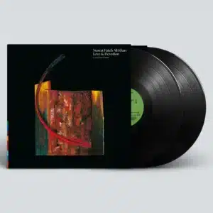 Nusrat Fateh Ali Khan - Love & Devotion (Vinyl 2xLP)