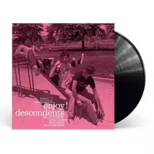 The Descendents - Enjoy! (Punk Note, Vinyl LP)