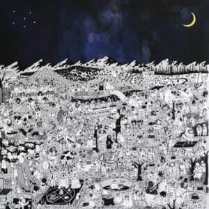 Father John Misty – Pure Comedy (Vinyl 2xLP, "Coloured")
