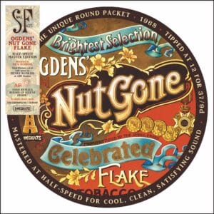 Small Faces - Ogdens Nut Gone Flake (Vinyl LP)
