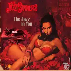 Various Artists - Jazz Sinners: The Jazz In You (Vinyl 2xLP)