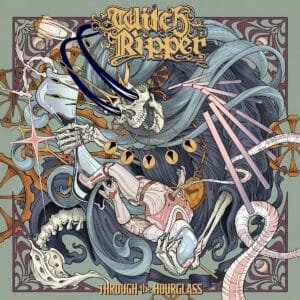 Witch Ripper - Through The Hourglass (Vinyl LP)