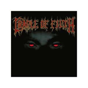 Cradle Of Filth - From The Cradle To Enslave (Vinyl 12"EP, "Red & Black Corona Effect" Color)