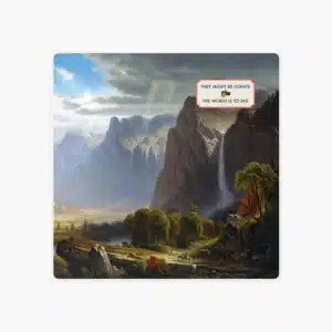 They Might Be Giants - The World Is To Dig (Vinyl LP, "Honey Mustard" Color)