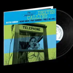 Dexter Gordon - Dexter Calling (Vinyl LP, 180g)