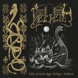 Helheim - Nidr Ok Nordr Liggr (Vinyl 2xLP)