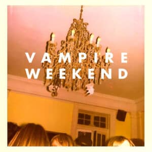 Vampire Weekend - Vampire Weekend (Vinyl LP)