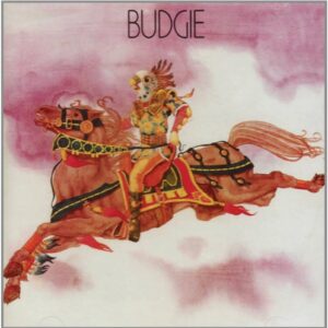 Budgie - Budgie (Vinyl LP)