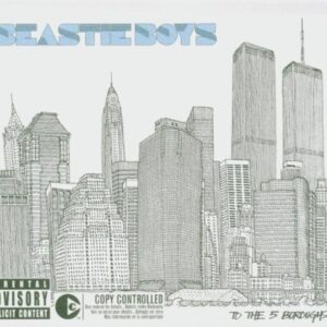 Beastie Boys - To The 5 Boroughs (Vinyl 2xLP)