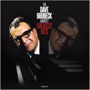 Dave Brubeck - Greatest Hits (Vinyl LP, "Coloured")