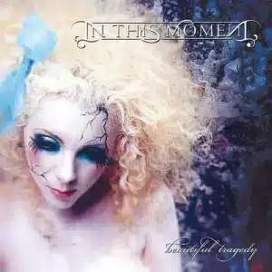 In This Moment - Beautiful Tragedy (Vinyl LP, "Blueberry Jam & Strawberry Splatter" Color)