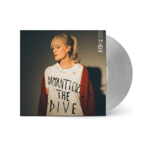 Metric - Romanticize The Dive (Vinyl LP, "Metallic Silver" Color)