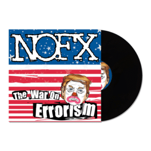 NOFX - War On Errorism (Vinyl LP)